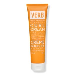 🔥2/$40🔥 Verb Curl Defining Moisturizing Anti-Frizz Hair Cream with Jojoba Oil